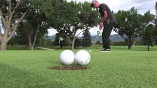 Amazing Golf Trick Shots