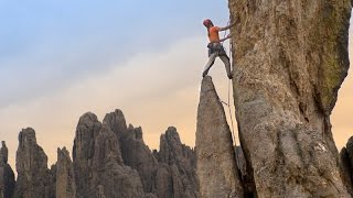 Rock Climbing - Unbelievable Experience