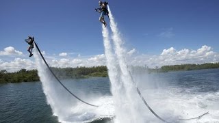 Awesome Water Jetpack || AMAZING VIDEO