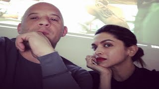 Deepika Padukone makes her Hollywood DEBUT with Vin Diesel