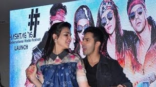 Varun Dhawan & Kriti Sanon Promoting 'Dilwale'