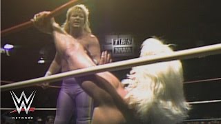 WWE Network: Ric Flair & Barry Windham vs. The Midnight Express: WCW Clash of the Champions IV