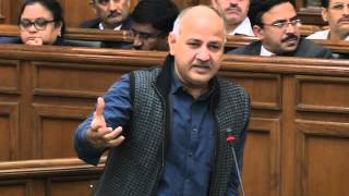Dy CM Manish Sisodia Discusses on Benifits of Traders