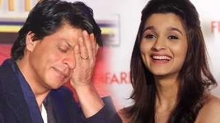 Alia and SRK to pair up soon