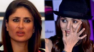 OMG! Kareena Kapoor & Her Friends Ignore Alia Bhatt! | Manish Malhotra Birthday Bash