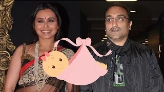 Breaking News: It's A Baby Girl For Rani Mukerji & Aditya Chopra - Adira