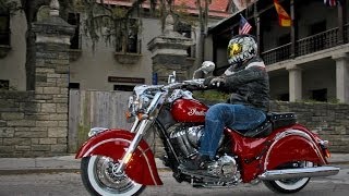 Chasin' History on the Indian Chief Classic