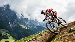 Downhill Mountain Biking - Extreme