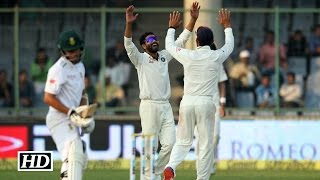 IND vs SA 4th Test - Day 2 Match Recap - Ravindra Jadeja 5/30