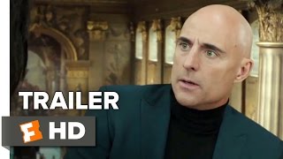 The Brothers Grimsby Official Trailer #1 (2016) -  Penelope Cruz, Isla Fisher Movie HD