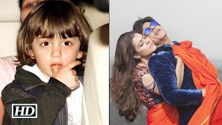 AbRam's Reaction After Watching 'Dilwale' Is Worth Dying - Take A Look