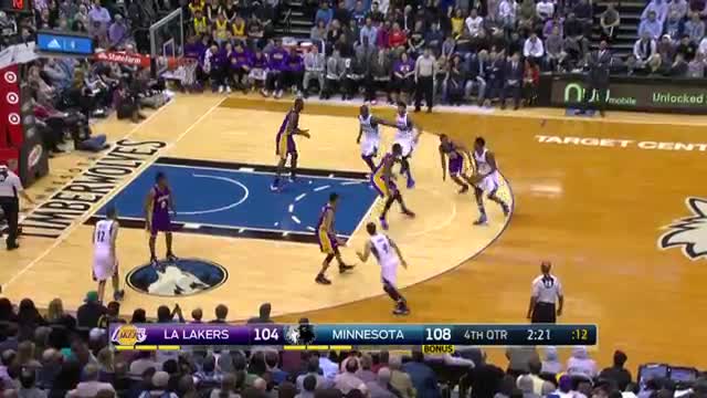 NBA: D'Angelo Russell and Karl-Anthony Towns Square off in Minnesota