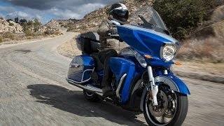 Victory Cross Country Tour - V-Twin Touring