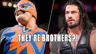 WWE: Superstars you didn't know were brothers: 5 Things