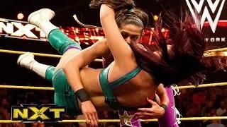 Bayley vs. Peyton Royce: WWE NXT, Dec. 9, 2015