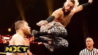 Enzo Amore & Colin Cassady vs. Corey Hollis & John Skyler: WWE NXT, Dec. 9, 2015
