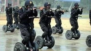 POLICE & ARMY FAILS Compilation