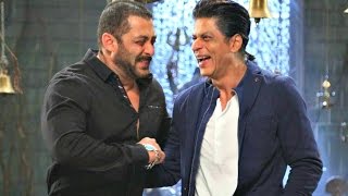 Salman Khan And Shahrukh Khan Together In Bigg Boss 9