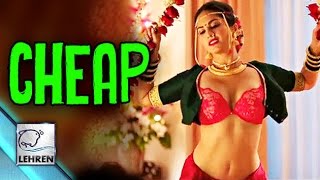 Sunny Leone Sells SLEAZE In Bollywood | Mastizaade