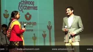 Funny Punjabi Couple : Annual School Event - Chandigarh | Amy Events
