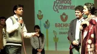 Indian Wife vs Husband - Annual School Event - Chandigarh | Amy Events