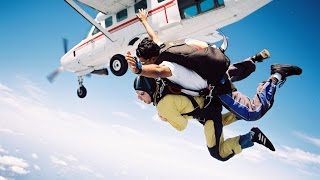 The Best Of Skydiving || Amazing Video