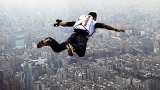 BASE Jumping - Tested To The Limit!