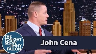 John Cena's Bodybuilder Past Comes Back to Haunt Him