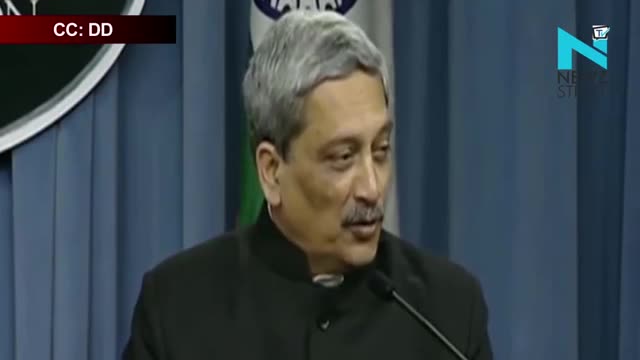 In India all religions are given equal respect, there is complete secularism: Parrikar