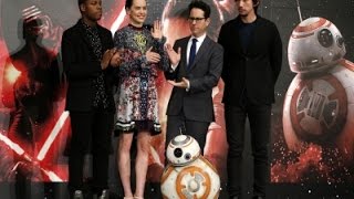 ShowBiz Minute: 'Star Wars,' Swift, Box Office