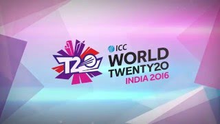 ICC WT20 2016 Schedule