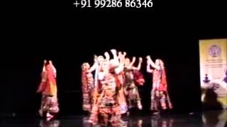 Rajasthani Folk Dance Artist | Manjira Dance2