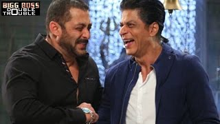 Bigg Boss 9 Double Trouble Promo Salman Khan & Shahrukh Khan SPECIAL SHOOT | UNSEEN VIDEO