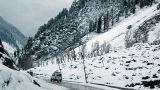 Temperature drops further in Kashmir, Leh remains coldest