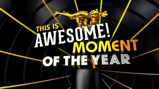 "â€œThis is Awesome" Moment of the Year: 2015 WWE Slammy Awards