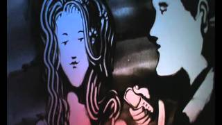 Love Story Sand Art for Radio Mirchi Movie Promotion: Rahul Arya