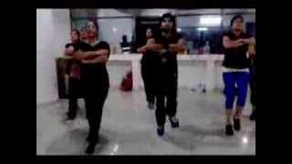 Don Omar "DANZA KURUDO" ZUMBA fitness Dance by KUNAL- DanceFlooR StudiO