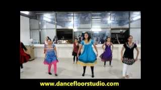 Nagada sang Dhoe Baje..Ram-leela Dance by Dance flooR StudiO
