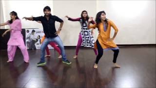 Banno tera swagger crazy Bollywood Dance by DFS