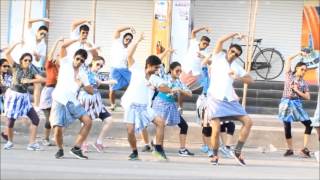 Danga Maari Oodhari Anegan Dhanush Tollywood Dance Cover by DFS