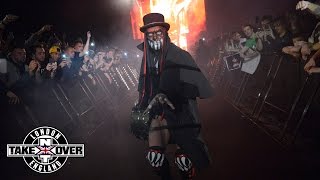 WWE Network: Finn Balor shows off new demon attire: WWE NXT Takeover: London