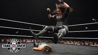 WWE Network: Bayley vs. Nia Jax - NXT Women's Championship Match: WWE NXT TakeOver: London