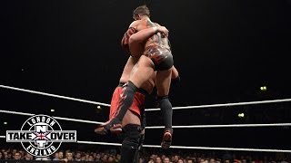 WWE Network: Finn Balor vs. Samoa Joe - NXT Championship Match: WWE NXT TakeOver: London