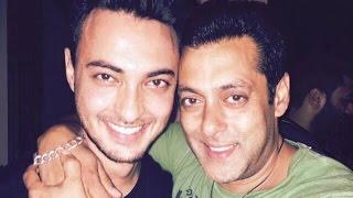 Salman Khan to launch his Brother in law aayush sharma | Vscoop