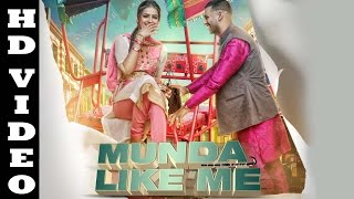 Latest Punjabi Songs || Munda Like Me || Jaz Dhami || Full Song