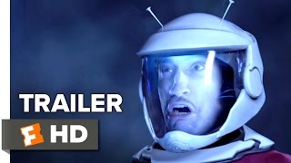 Lazer Team Official Trailer 3 (2016) - Sci Fi Action Movie HD