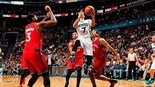 NBA: Jeremy Lin Drops 35 on Toronto