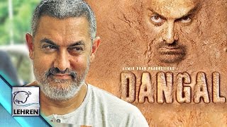 Aamir Khan's Dangal Promotion