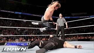 Dolph Ziggler vs. Kevin Owens: WWE SmackDown, December 17, 2015