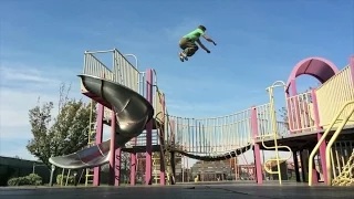 Best of Parkour and Freerunning